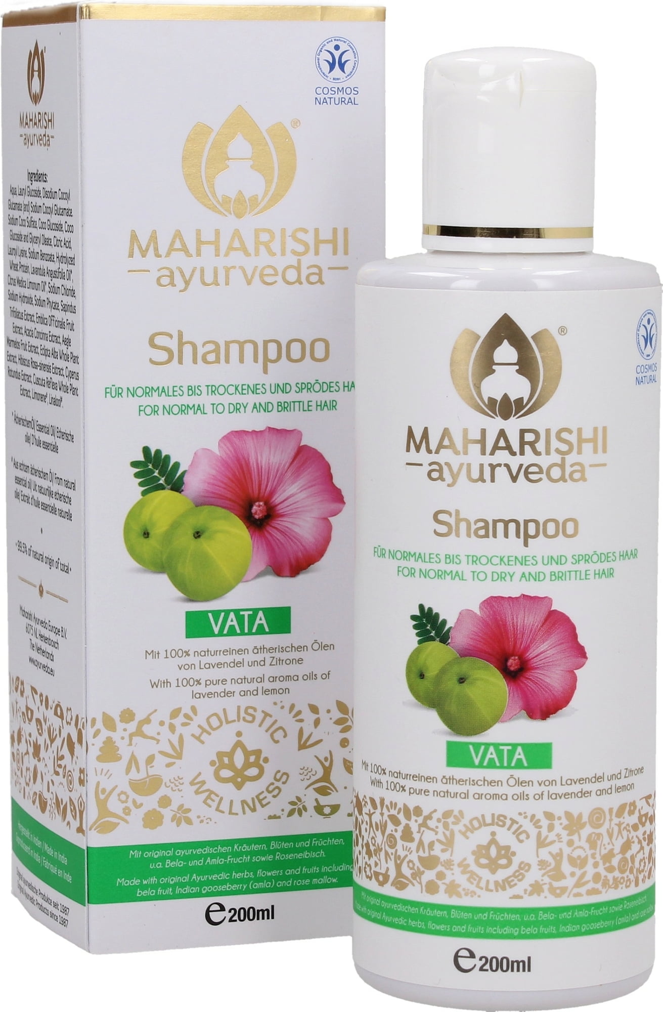 ANTI DANDRUFF SHAMPOO 300ML
